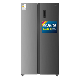 Refrigerador Side By Side Frío Seco Inverter 442 Litros - China