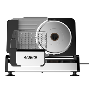 Cortadora de Fiambres de 180 watts y Cuchilla de 22 cm Diametro