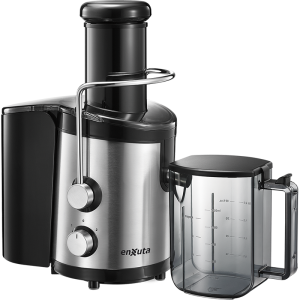 Juguera de 1,5 Litros con Jarra, 600 watts / Master Box 2 Unidades