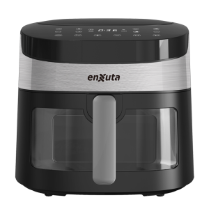 Freidora Sin Aceite 6,5 Litros con Visor