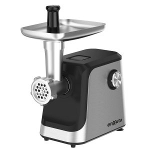 Picadora de Carne Capacidad de 2,5 kg/min y 1.800 watts / Master Box 2 Unidades