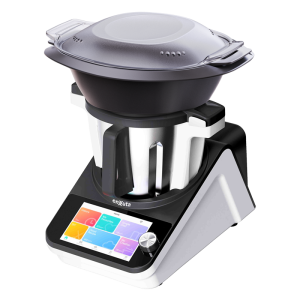 Robot de Cocina Smart 1.700 Watts con Pantalla Táctil a Color Capacidad 3 Litros