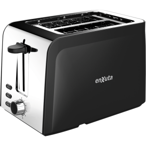 Tostadora 2 Panes - 720 - 850 watts / Master Box 4 unidades