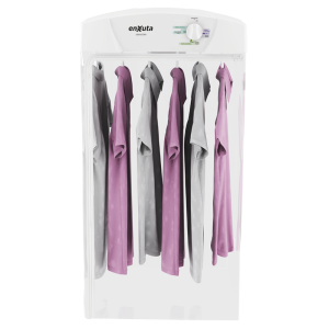 Secarropa de Bolsa Blanco de 8 kg