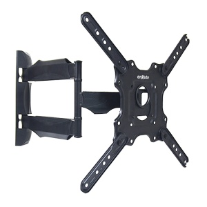 Soporte Articulado de Pared, VESA 400x400, 26 a 55 Pulgadas