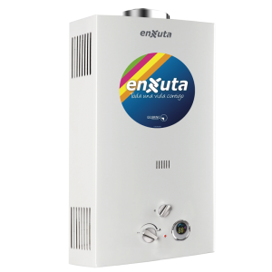 Calentador a Gas Instantáneo 16 Litros Tiro Natural / Gas Natural o Supergas