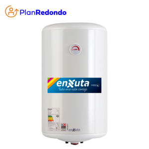 Termotanque de Acero 100 Litros línea Cilíndrica