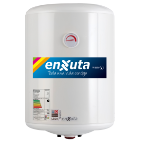 Termotanque de Acero 60 Litros línea Cilíndrica