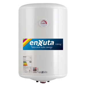 Termotanque de Acero 80 Litros línea Cilíndrica