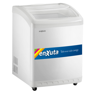 Vitrina Comercial Horizontal 120 Litros