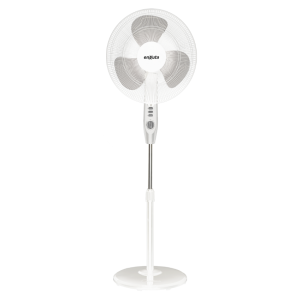 Ventilador de Pie 140 cm blanco