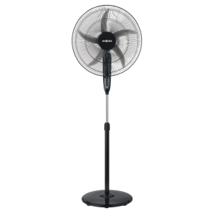 Ventilador de Pie 170 cm negro