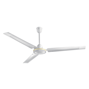 Ventilador de Techo 140 cm de Diámetro Blanco