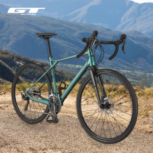 GRADE EXPERT | 28"700x37c | Verde esmeralda | 55