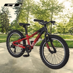 STOMPER HT PRIME | 20" | Rojo-Negro | OS