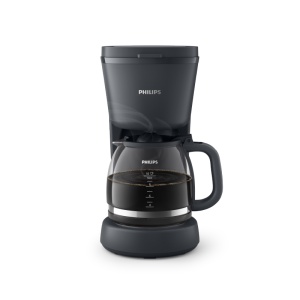 Cafetera de Filtro | 1.2L | Gris