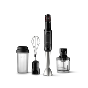 Mixer | 600 W | vaso transportable, picadora y batidor
