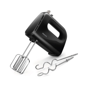 Batidora manual | 300 W | 5 vel. + Turbo
