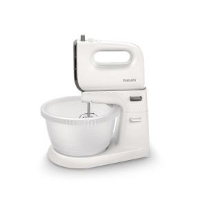 Batidora con bowl | 450 W | 5 vel. + Turbo