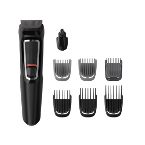 Multigroom 8 en 1 | Uso inalámbrico