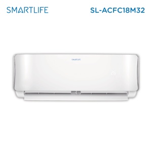 AIRE ACONDICIONADO 18.000 BTU| ON/OFF | CLASE B