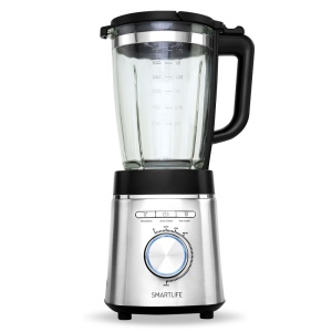 LICUADORA VASO VIDRIO INOX | 1.75 L | 1400 W