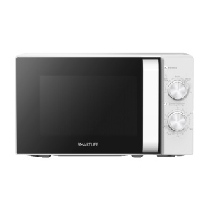 MICROONDAS 20 L | MANUAL | BLANCO