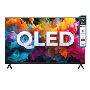 SMART TV QLED 55" UHD 4K | TIZEN