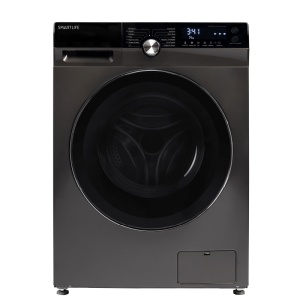 LAVARROPAS CARGA FRONTAL INVERTER 12 KG | 1400 RPM INOX