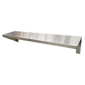 Estante aereo inoxidable 1500*350*300 HWS-15