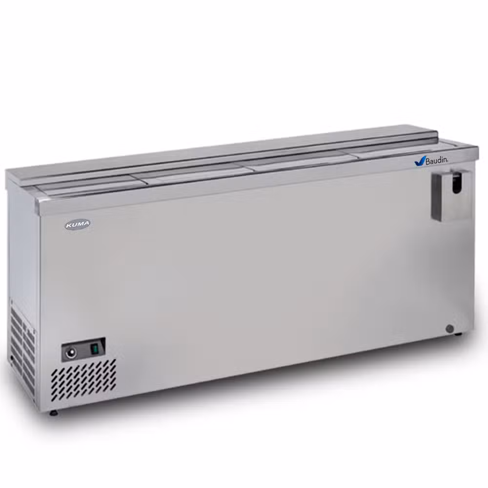 Bajo mostrador botellero 560lts BC-20