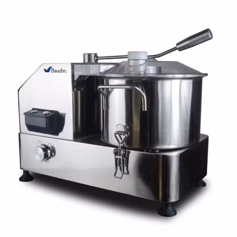 Kuma Cutter 3,5lts volumen efectivo HR-6