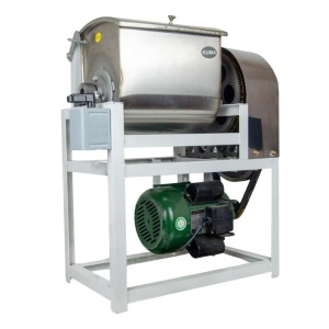 Amasadora tacho de volcar 5kg de harina HO-5
