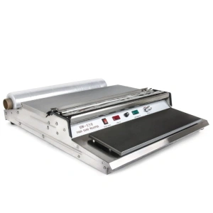 Aplicadora termoselladora de film HW-450