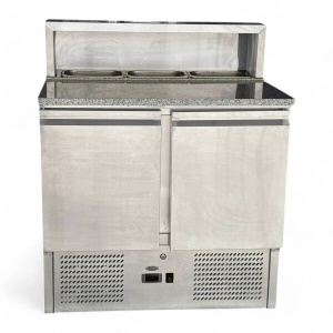 Bajo mostrador 2 puertas con topinera 5gn1/4 PS900