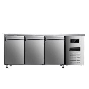 Bajo mostrador 3 puertas E2R1770N3