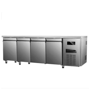 Bajo mostrador 4 puertas  E2R2270N4