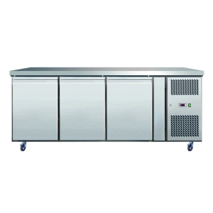 Bajo mostrador 3 puertas GN-3100TN