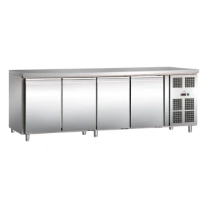 Bajo mostrador 4 puertas GN-4100TN