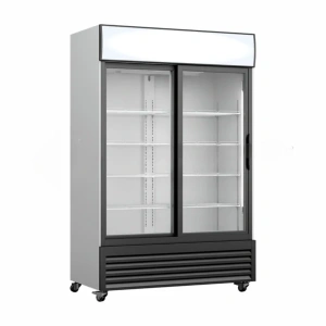 Expositor 2 puertas corredizas 905lts FC-LS111ASA