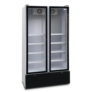 Expositor 2 puertas 700lts SC-700