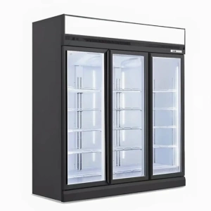 Expositor 3 puertas 1900lts FC-DT188A