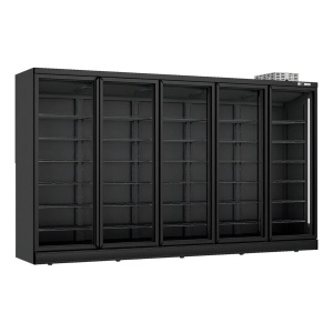 Iccold Walking cooler 5 puertas CR-350A