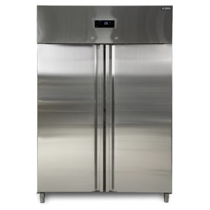 Kuma Heladera 2 puertas 990lts Freezer E1F1371N2