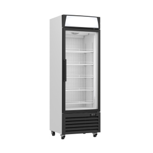 Freezer vertical 1 puerta 400lts FD-LD57