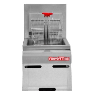 Flamemax Fritador a Gas 18lts 1 tanque 1 canasto HGF-70A-15