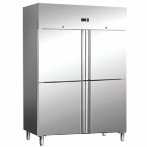 Kuma Heladera 4 puertas 1200lts GN1200TNMV