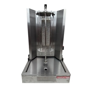 Flamemax Horno Kebab HGV-360