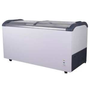 Kuma Isla vidrio curvo 545Lts SDQ600