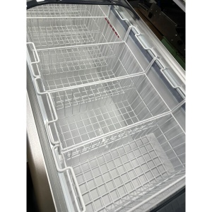 Kuma Isla vidrio curvo 645Lts SDQ700